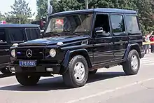 Mercedes-Benz G