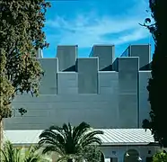 Fine Arts Museum of CastellónMansilla + TuñónCastellón, Spain