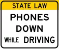 State Law / Phones Down While Driving (R28-H1)