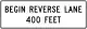 R3-9g: Advance reversible lane control transition