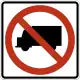 No trucks