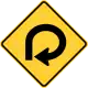 270-degree loop