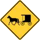 Horse-drawn vehicles