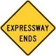 Expressway ends