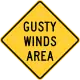 Gusty Winds Area