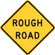 Rough road