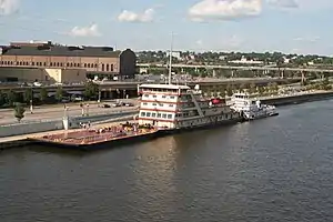 MV Mississippi