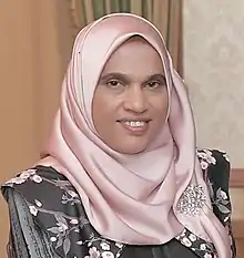 Aishath Azeema