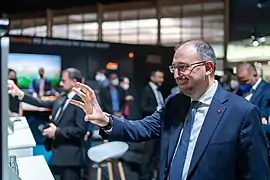 GSMA Mobile World Congress 2021