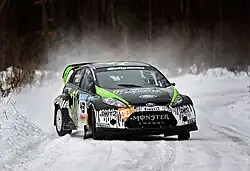 Sno* Drift Rally test drive