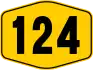 Federal Route 124 shield}}