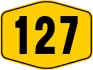 Federal Route 127 shield}}