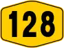 Federal Route 128 shield}}