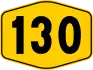 Federal Route 130 shield}}