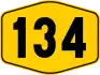 Federal Route 134 shield}}