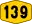 Federal Route 139 shield}}