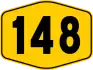 Federal Route 148 shield}}