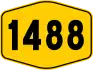 Federal Route 1488 shield}}