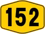 Federal Route 152 shield}}