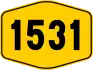 Federal Route 1531 shield}}