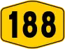 Federal Route 188 shield}}