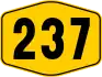 Federal Route 237 shield}}