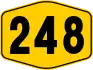 Federal Route 248 shield}}