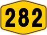 Federal Route 282 shield}}