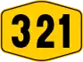 Federal Route 321 shield}}