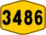 Federal Route 3486 shield}}