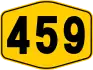 Federal Route 459 shield}}