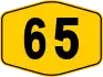 Federal Route 65 shield}}