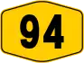 Federal Route 94 shield}}