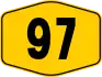 Federal Route 97 shield}}