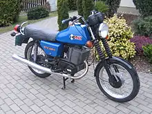 MZ ETZ 250