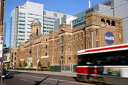 Toronto General Hospital, College Wing