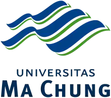 Universitas Ma Chung Official logo