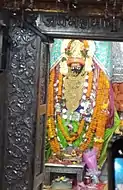 Maa Mahamaya on Mahanavami