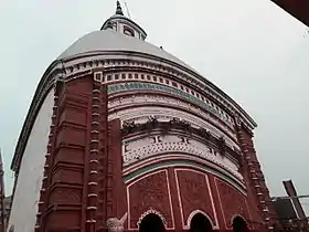 Spire of the temple