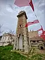 Maarif Su Terazisi in Edirne.