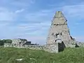 Maarja Chapel ruins