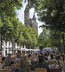 The Onze-Lieve-Vrouweplein