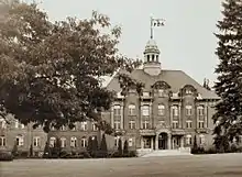 Administration Building, Macdonald Campus, McGill University