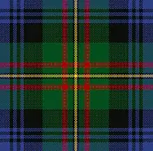 Image 13MacLaren Tartan (from Wood Badge)