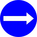 Turn right