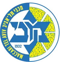 Maccabi Tel Aviv logo