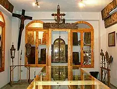 Ecclesiastical exhibits