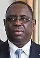 Macky Sall Senegal