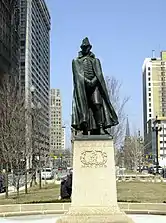 General Alexander Macomb (1906–1908),Detroit, Michigan