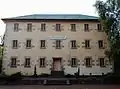 Macquarie House, Launceston. Completed 1830.